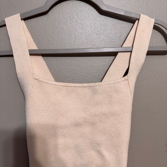 Abercrombie & Fitch women’s cream bodysuit size small - Picture 4 of 6